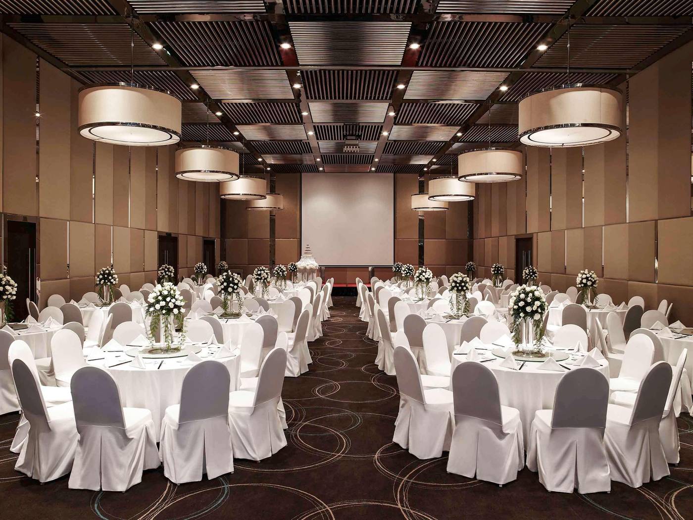 Novotel Saigon Centre-Vietnam-HO CHI NINH CITY-General view-3