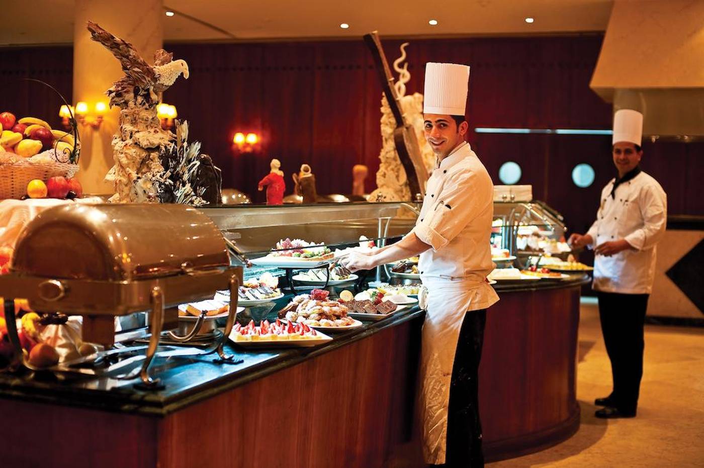 Amwaj-Oyoun-Resort---Spa-Restaurant-49