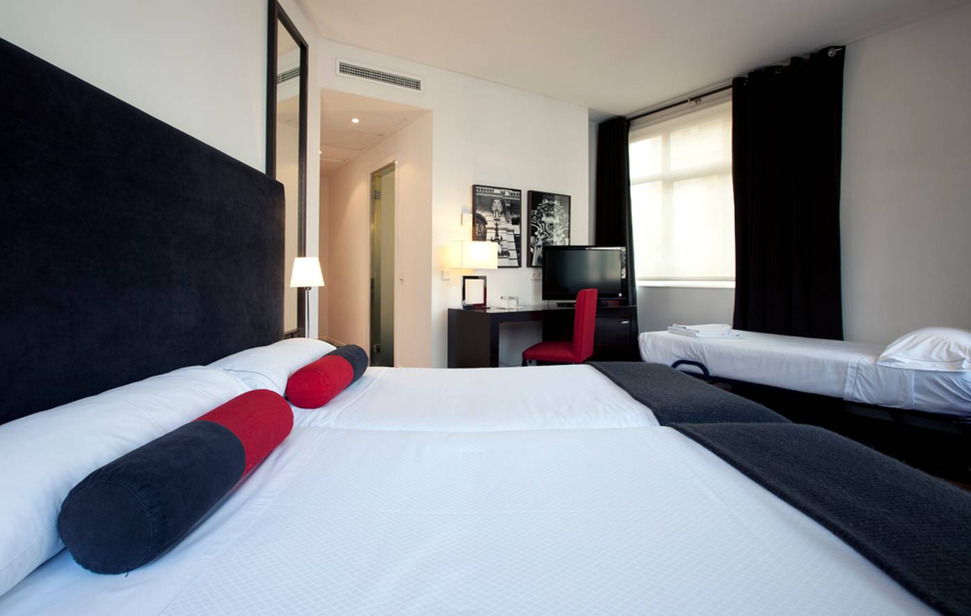 Quatro-Puerta-del-Sol-Room-5