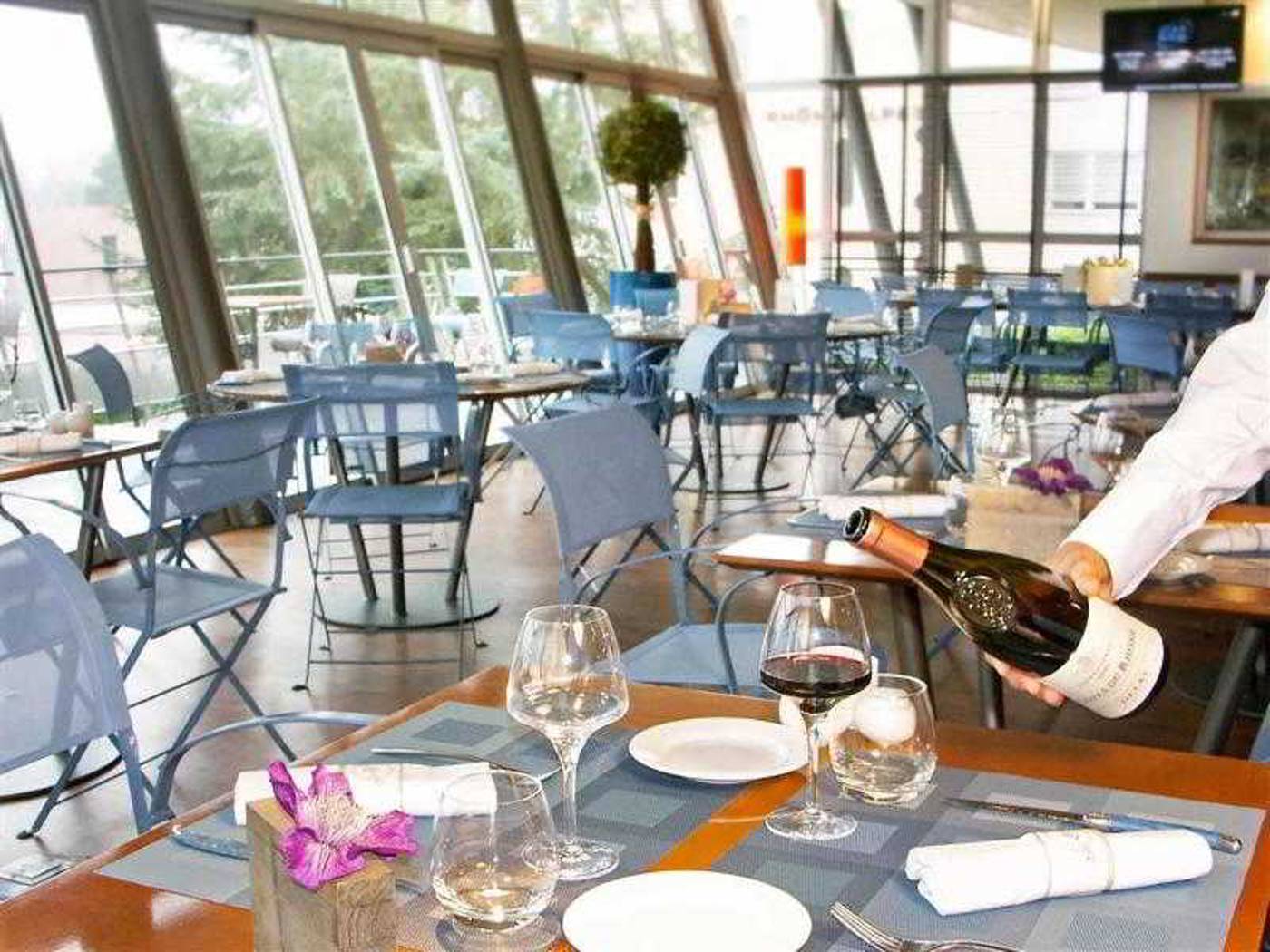 Hôtel Mercure Lyon Charbonnières - France - CHARBONNIERES LES BAINS - General view - 6