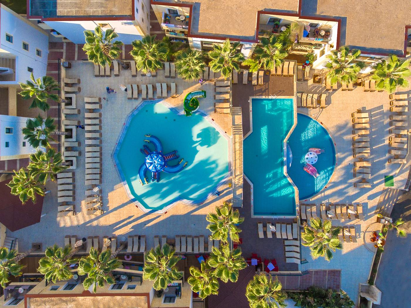 Gouves Water Park Holiday Resort in Crete, Lanzarote, Greece