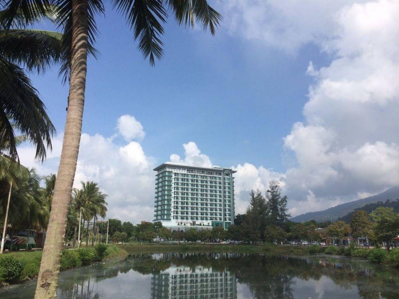 Adya Hotel Langkawi-Malaysia-Langkawi-General view-2