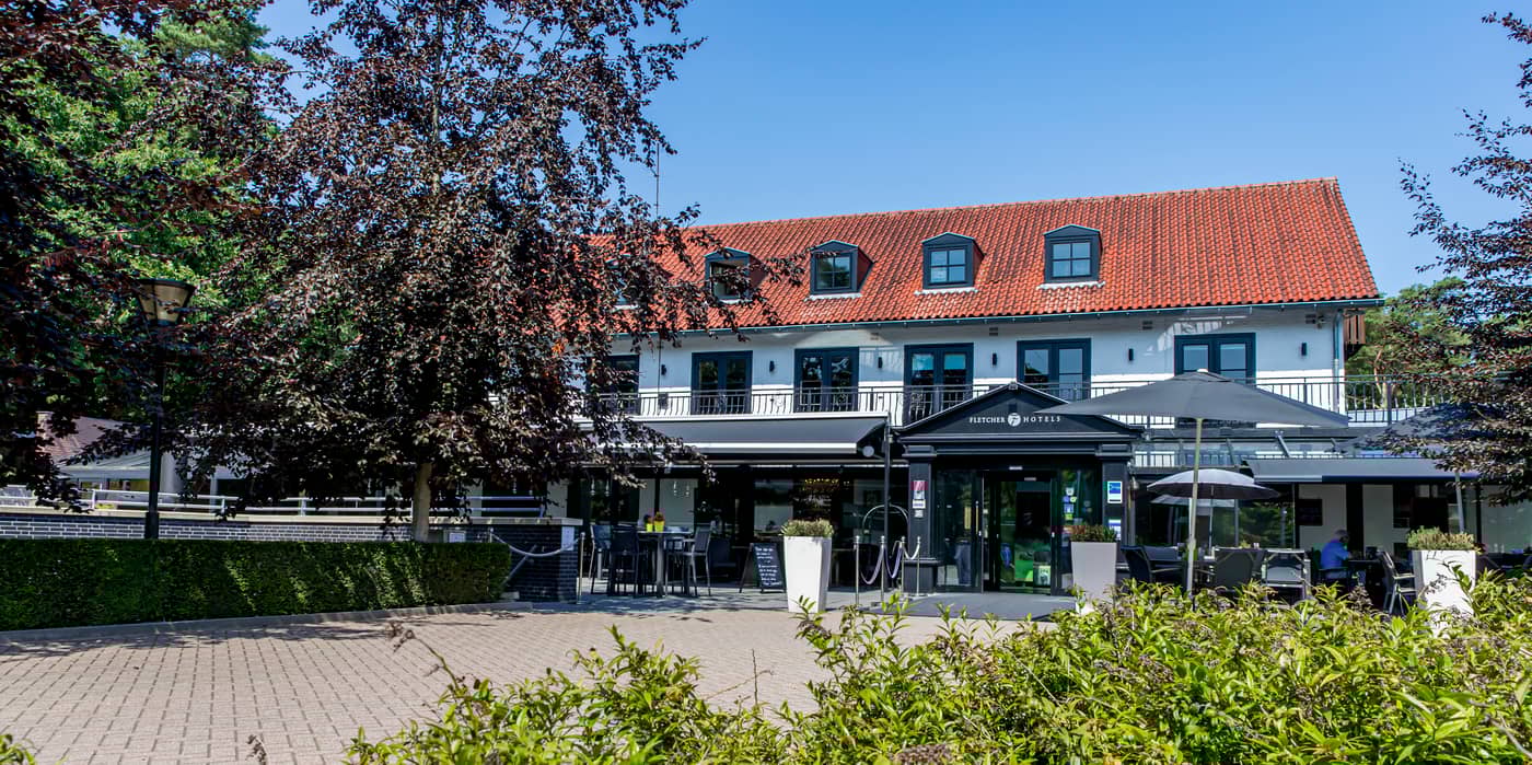 Fletcher Hotel-Restaurant Jagershorst-Eindhoven-Netherlands-LEENDE-General view-2