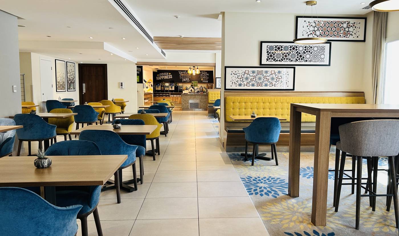 Hampton by Hilton Dubai Al Barsha-United Arab Emirates-DUBAI-General view-8