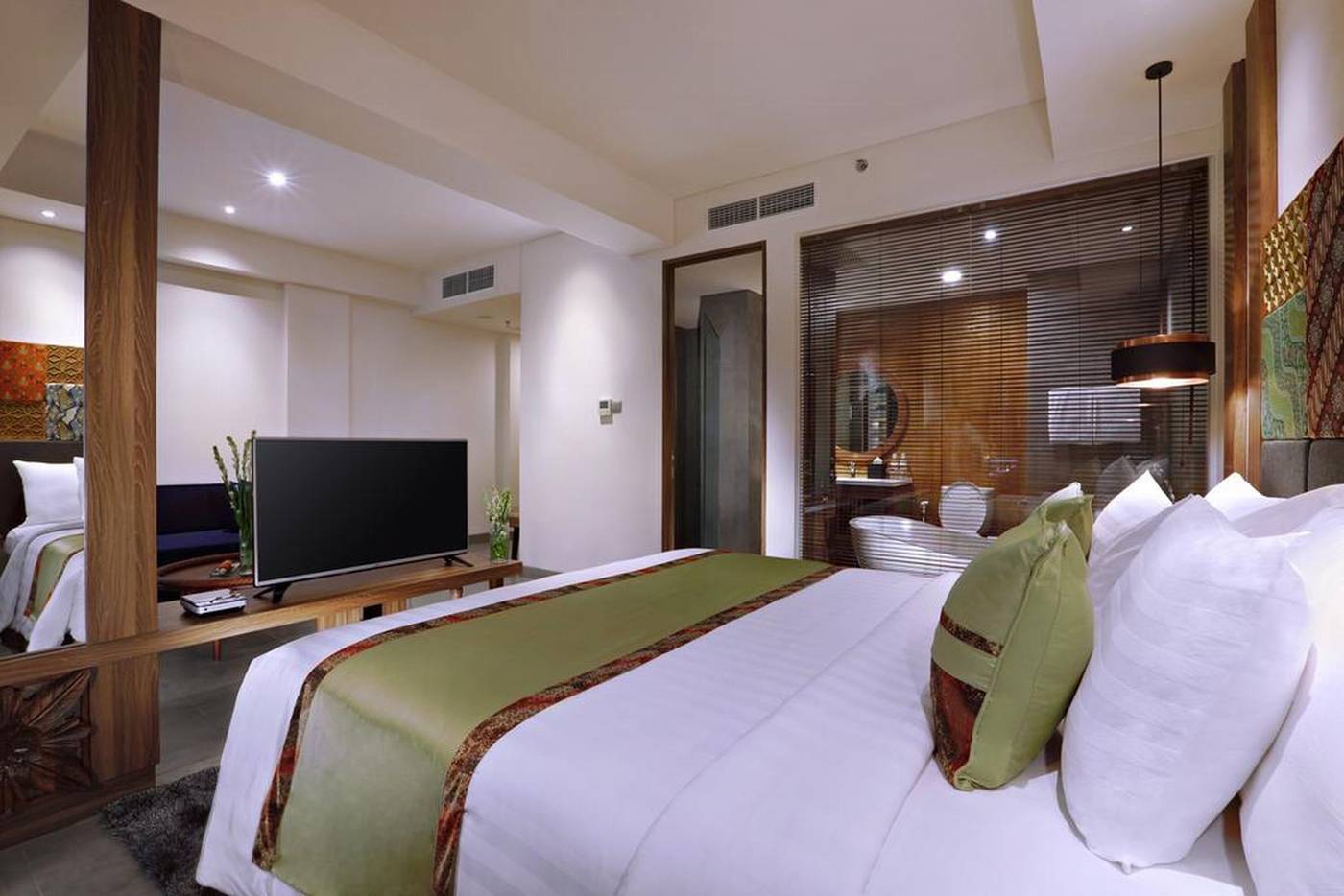 Fairfield by Marriott Bali, South Kuta-Indonesia-BADUNG-Room-7