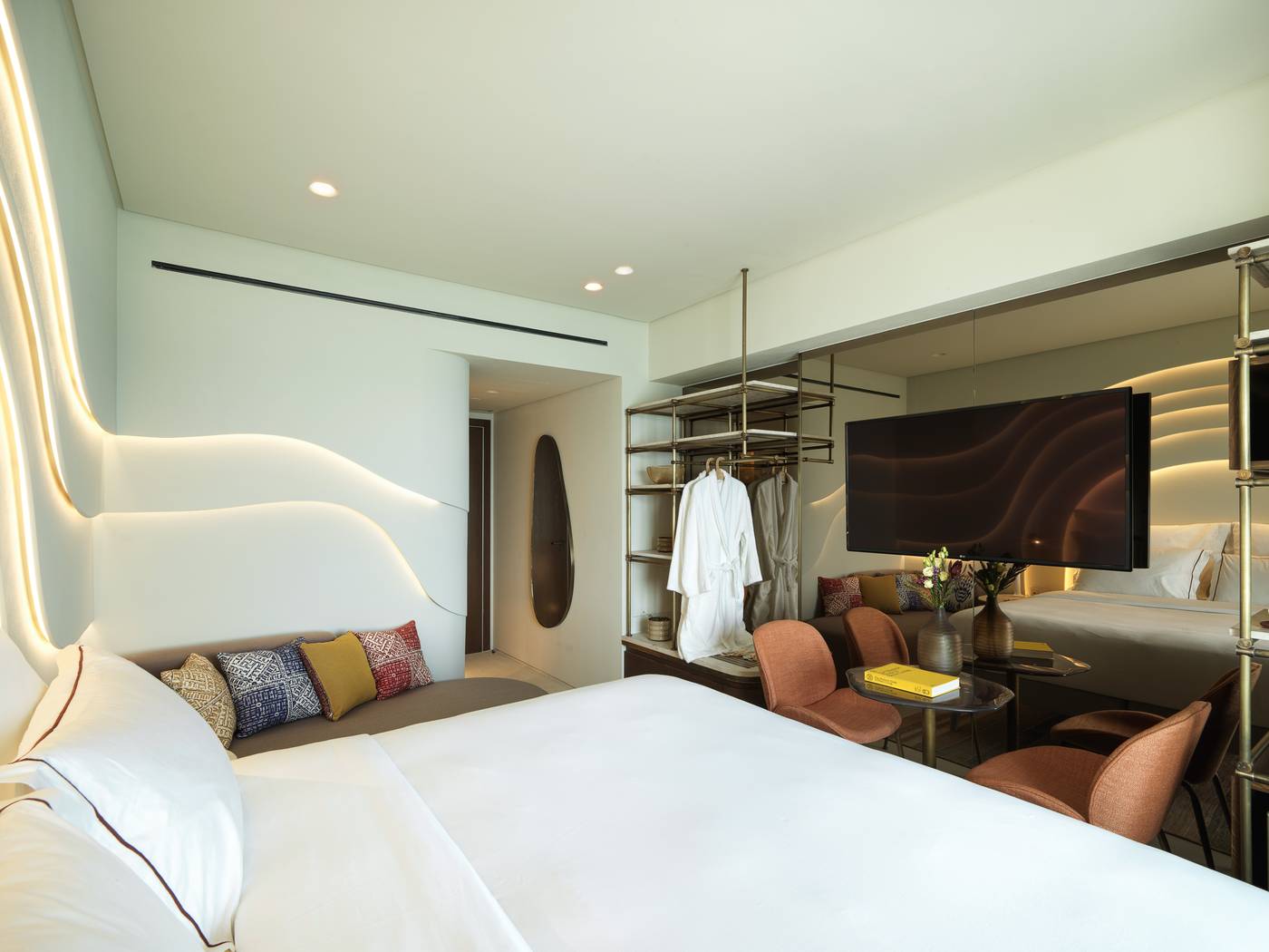 Isla Brown Corinthia Resort & Spa, Curio C - Greece - Loutraki Agii Theodori - Room - 1