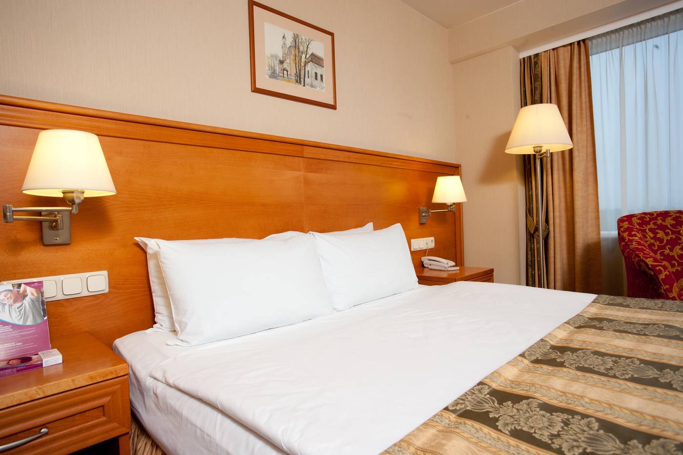 Vilnius Park Plaza-Lithuania-VILNIUS-Room-7