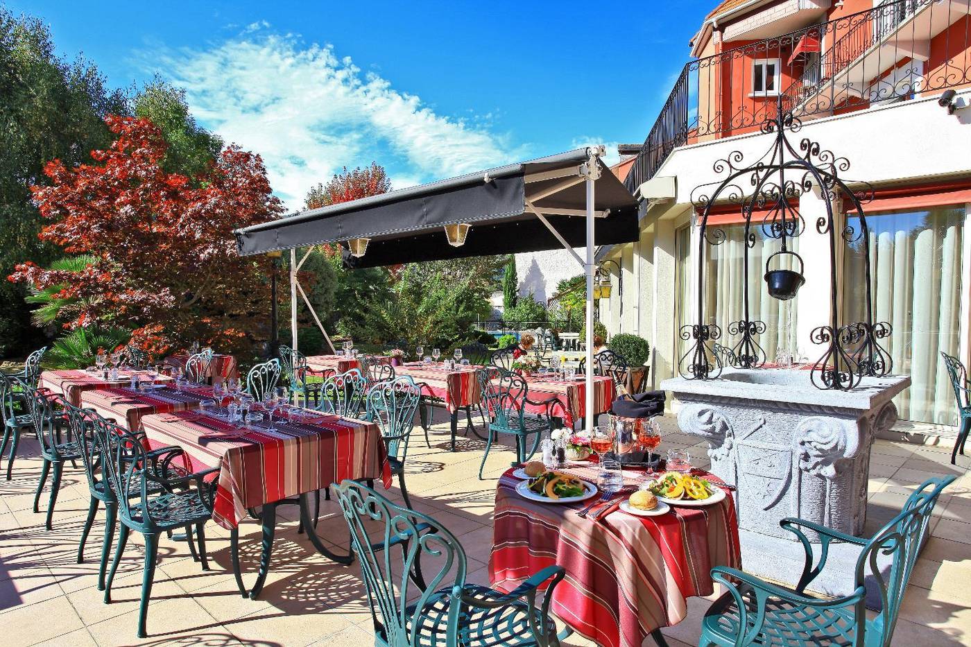 Best Western Beausejour-France-Lourdes-General view-8