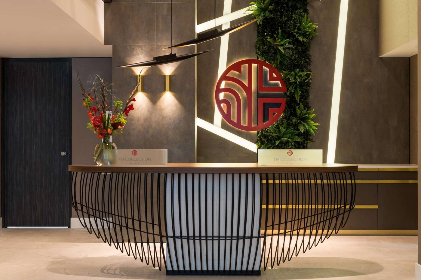 NH Collection Eindhoven Centre-Netherlands-EINDHOVEN-Lobby-5