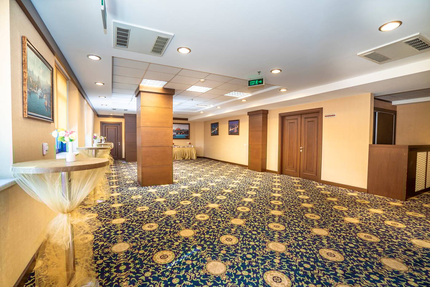 Macity Hotel Istanbul-Turkey-ISTANBUL-Conferences-3