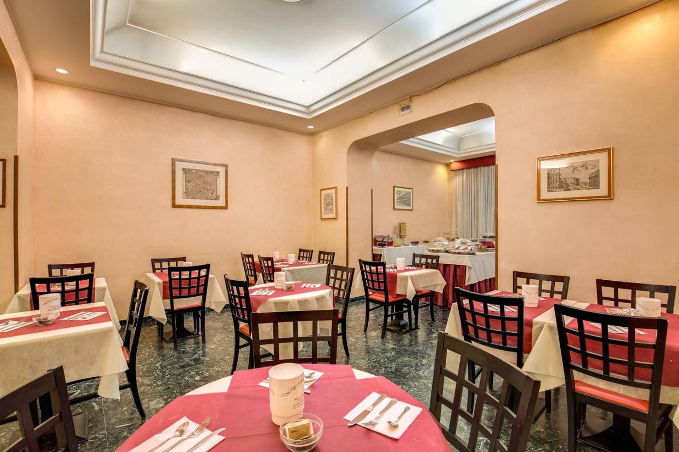 Hotel San Remo-Italy-Rome-General view-10