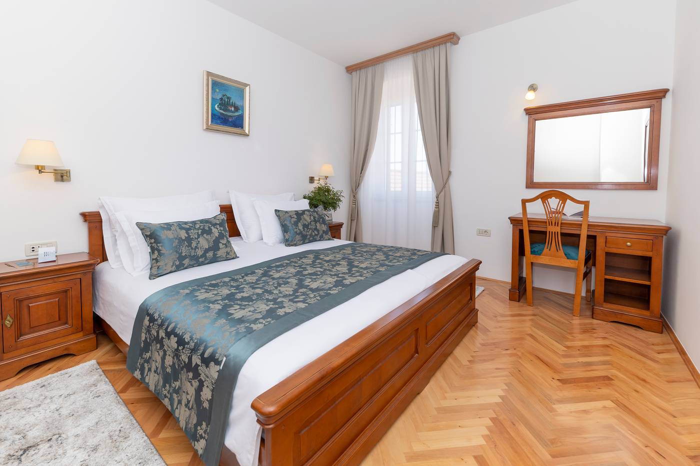Heritage Hotel Tisno-Croatia-TISNO-Room-10