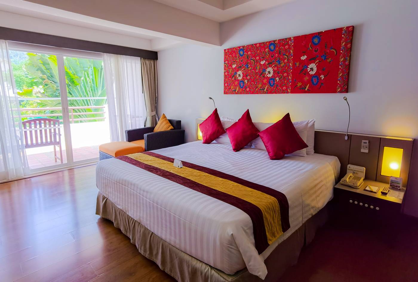 Patong-Resort--SHA-Extra-Plus--Room-34