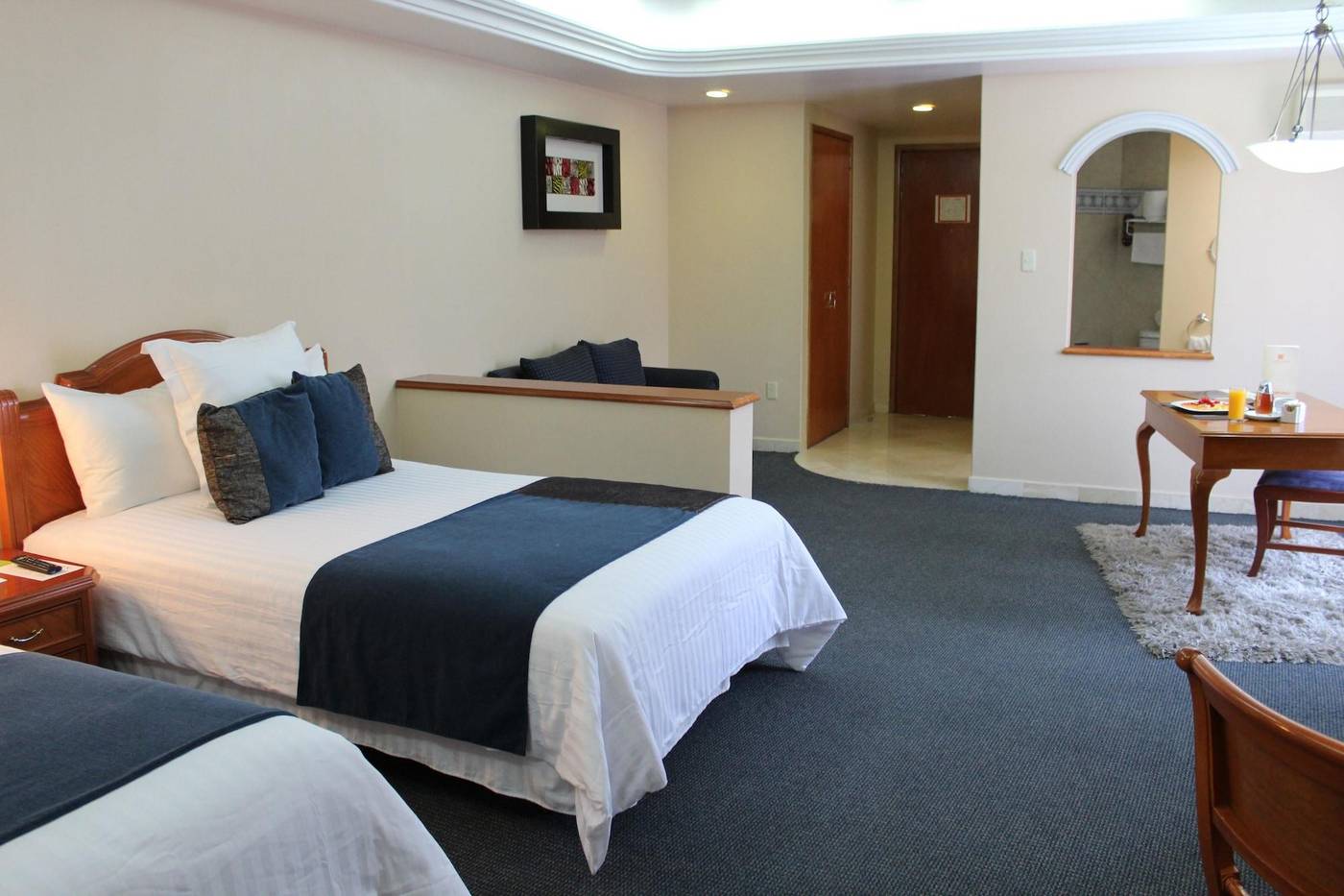 Hotel Vermont-Mexico-MEXICO CITY-Room-7