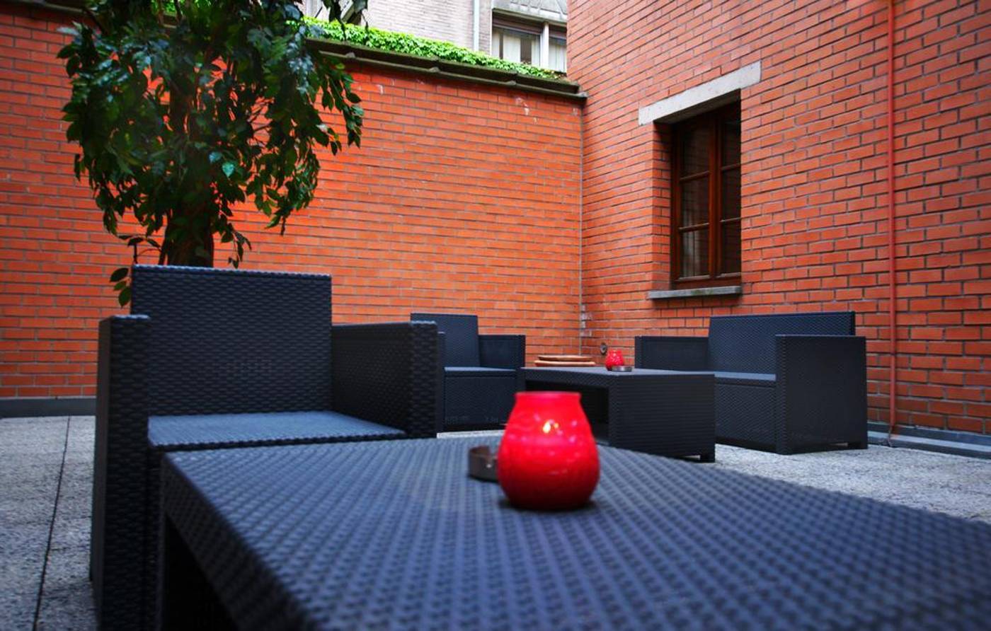 TripInn Eden Antwerp-Belgium-Antwerpen-General view-5