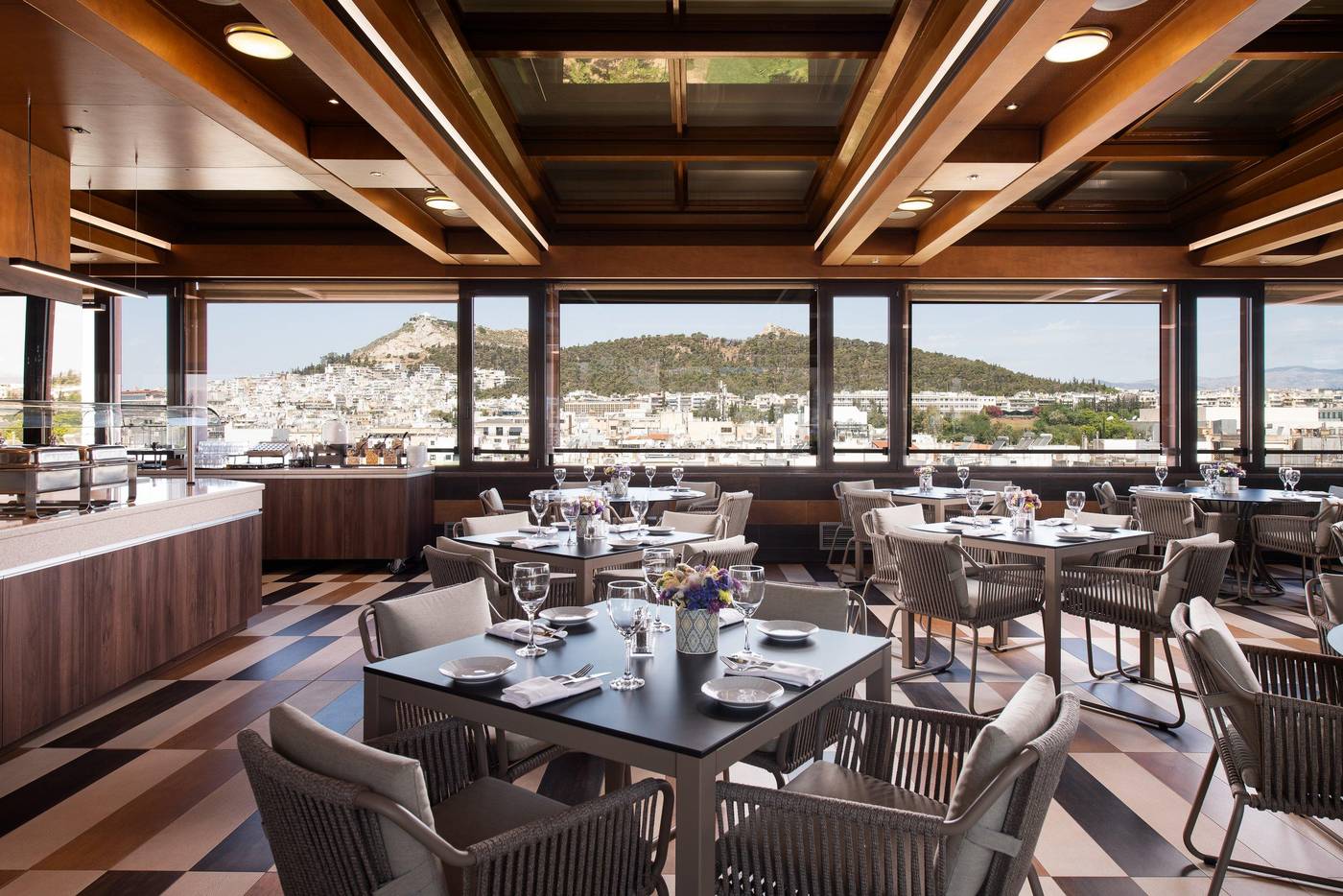 Crowne-Plaza-Athens-Restaurant-2
