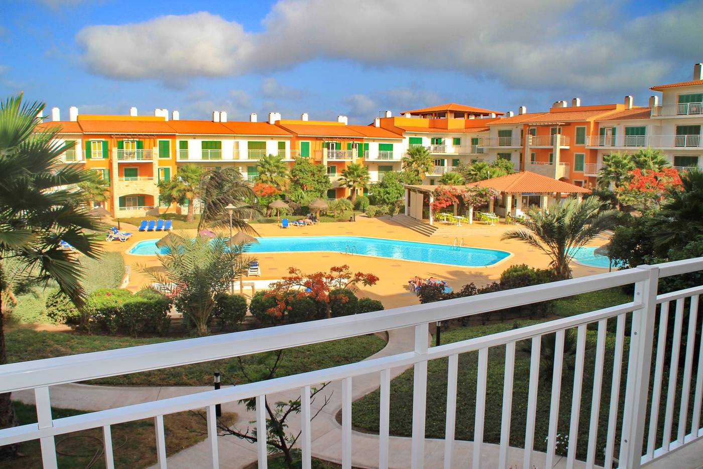 Agua Hotels Sal Vila Verde in Sal Island, Cape Verde