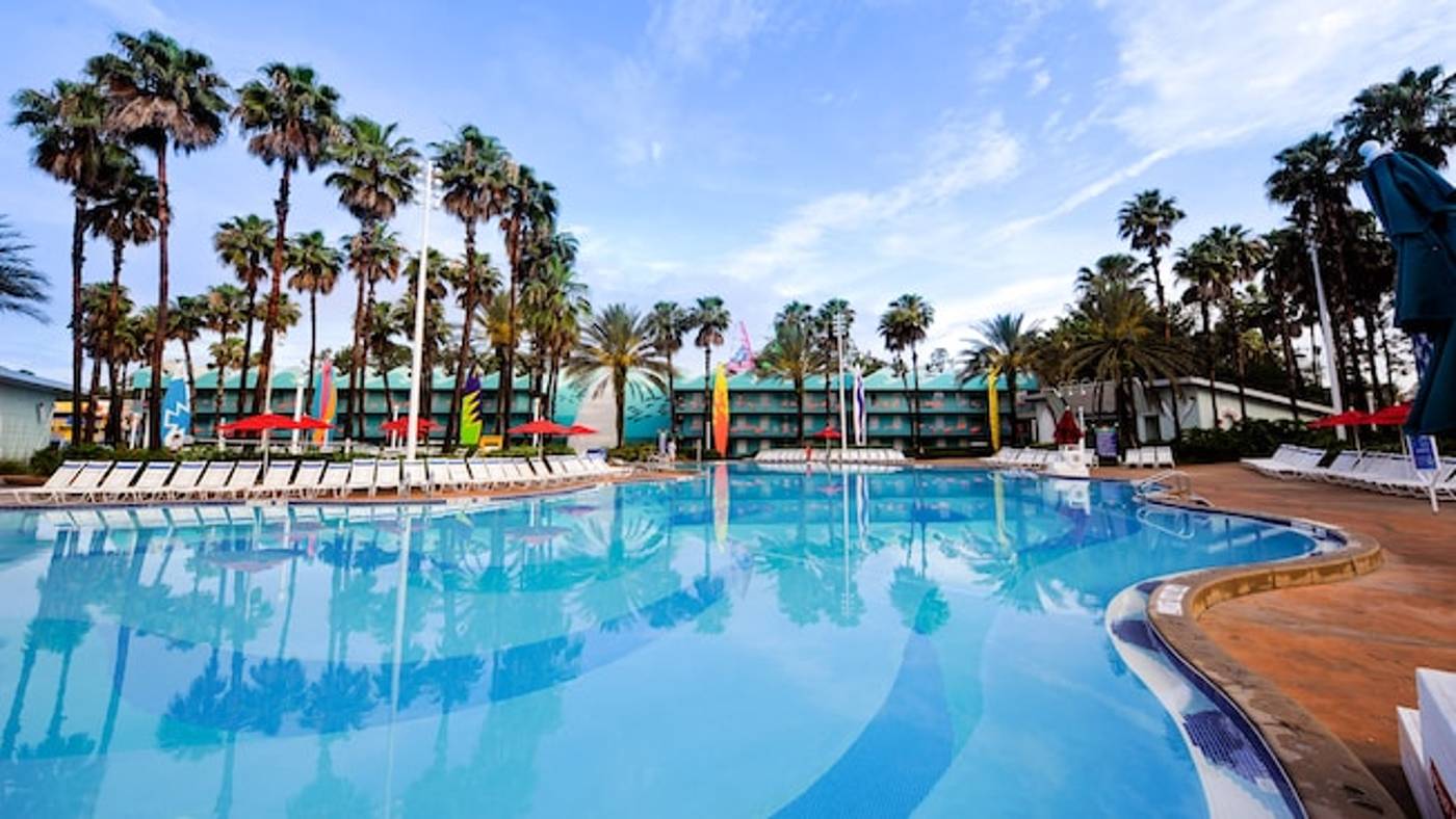 Disney's All Star Sports Resort