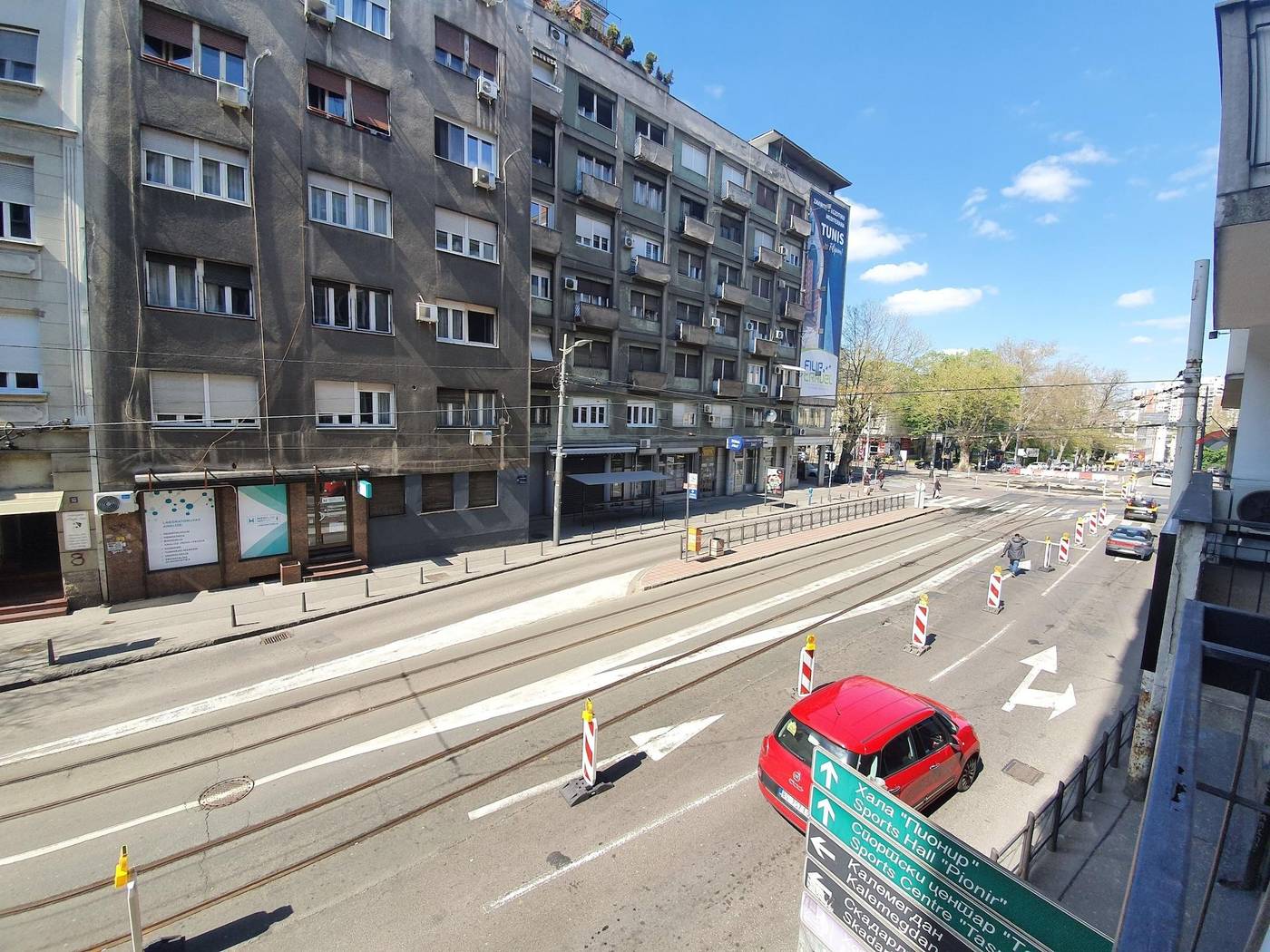 Premium Crown Suites-Serbia-BELGRADE-General view-2