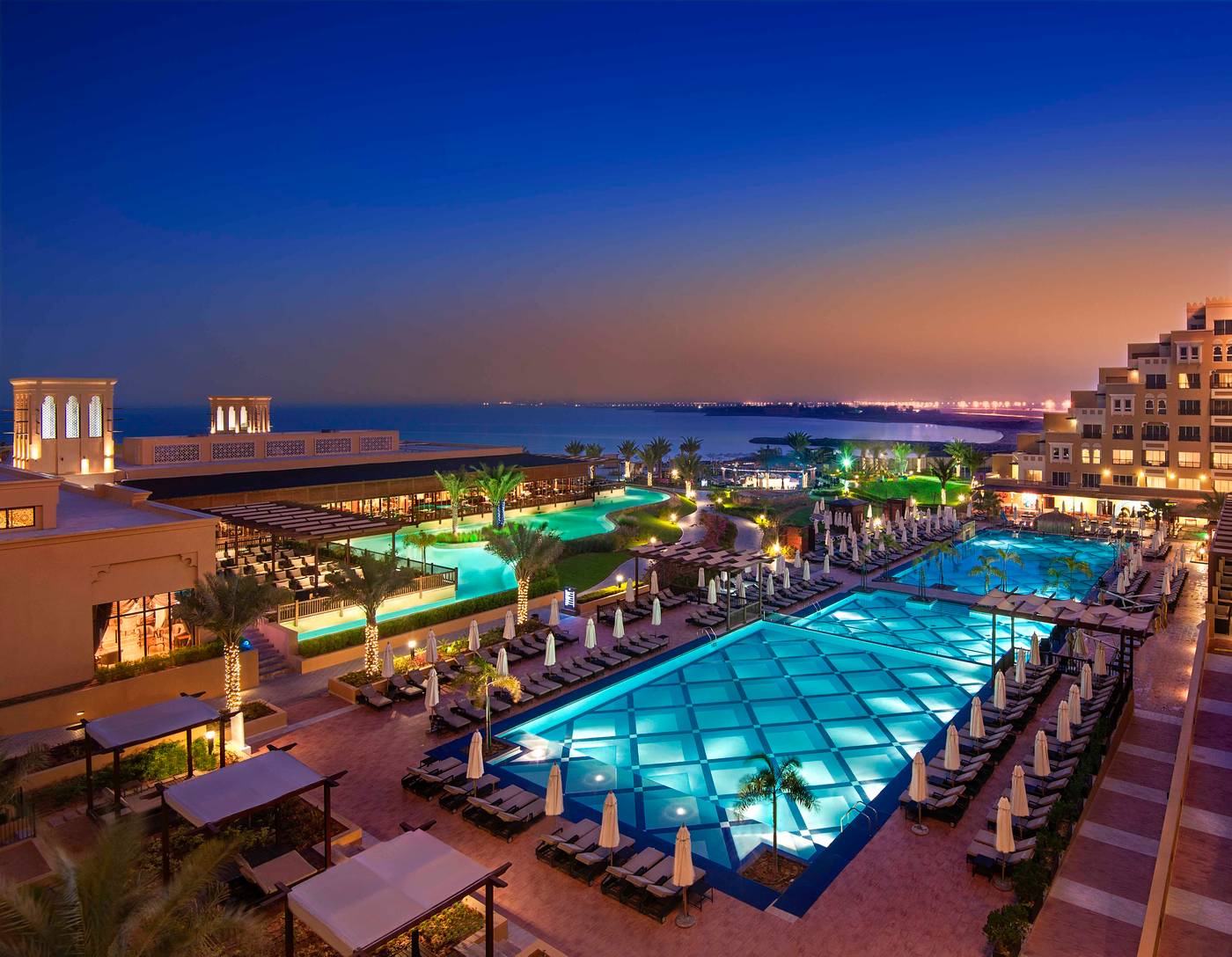 Rixos Bab Al Bahr in Ras Al Khaimah, Tenerife, United Arab Emirates