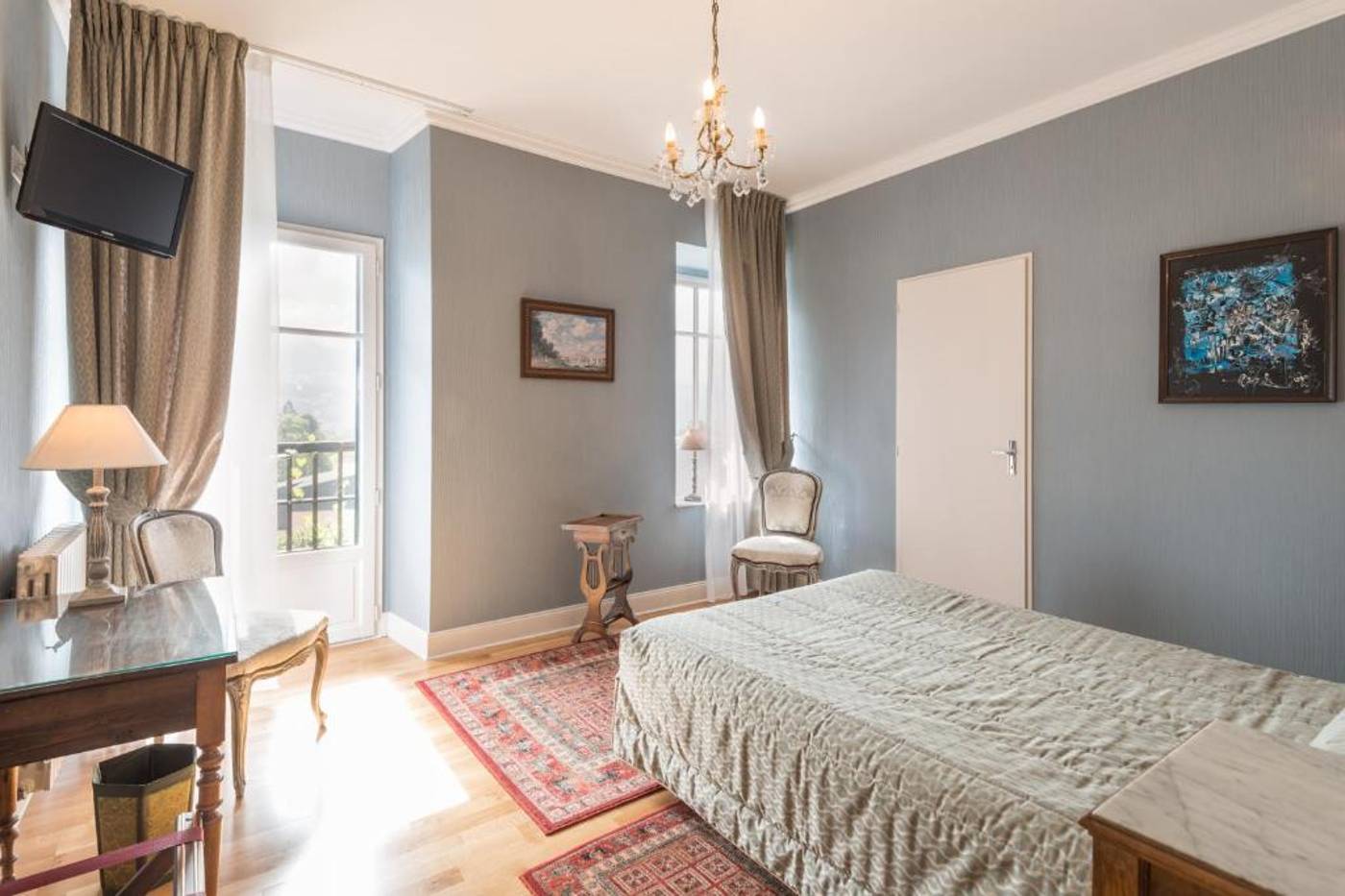 Logis Hotel Beau Site-France-ARGELES GAZOST-Room-6