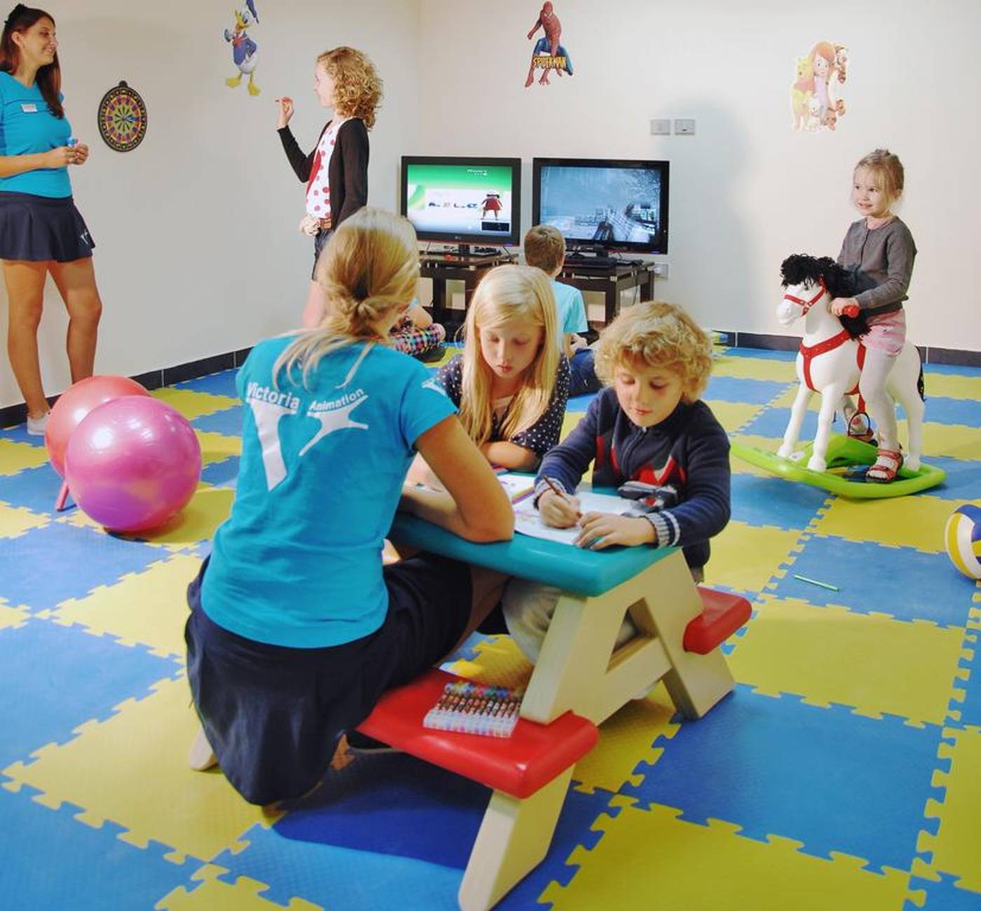 Tropitel-Sahl-Hasheesh-Sports-and-Entertainment-43