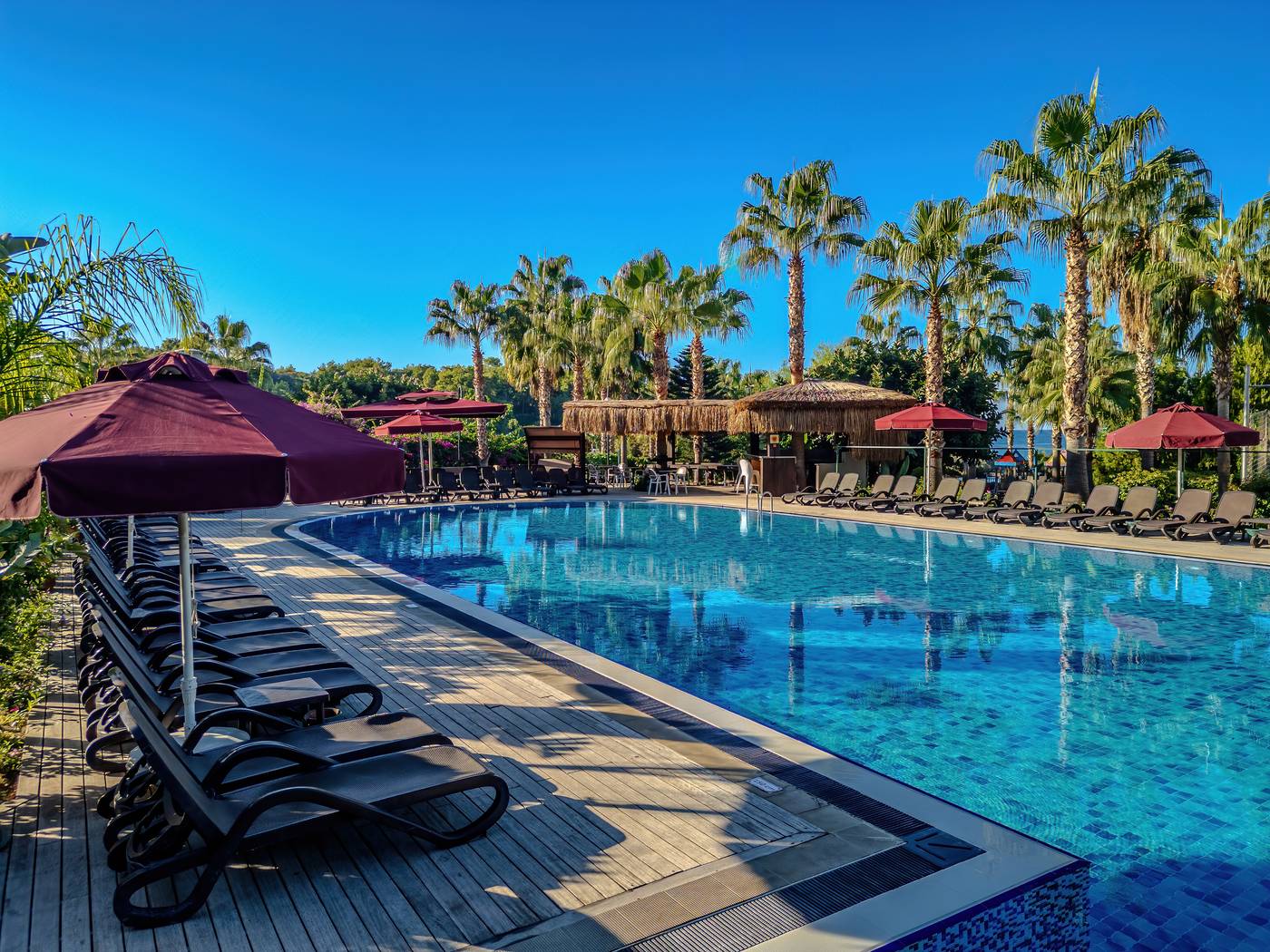 Justiniano Deluxe Resort