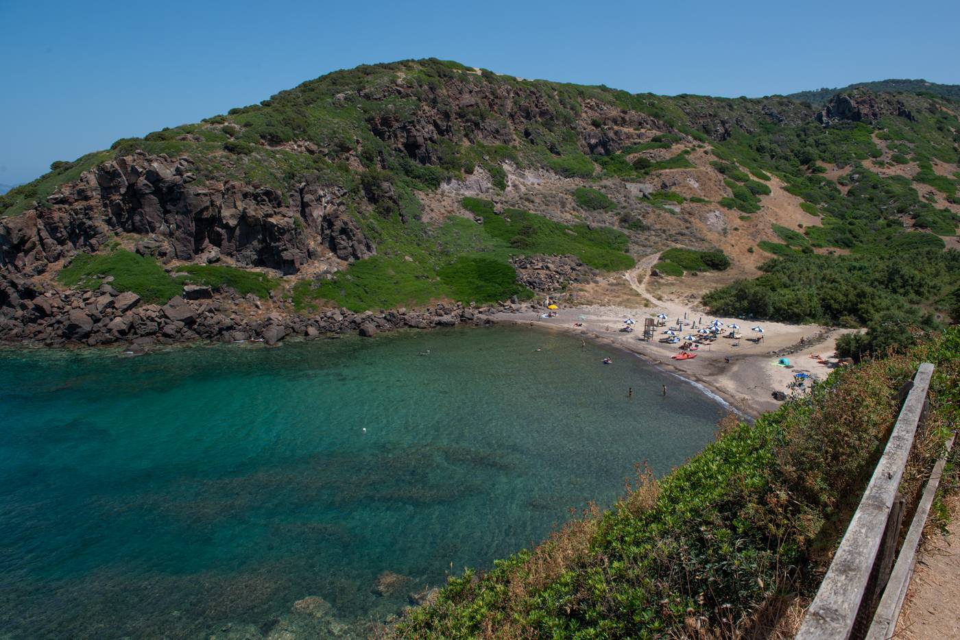 Castelsardo Resort Village-Italy-CASTELSARDO-General view-7