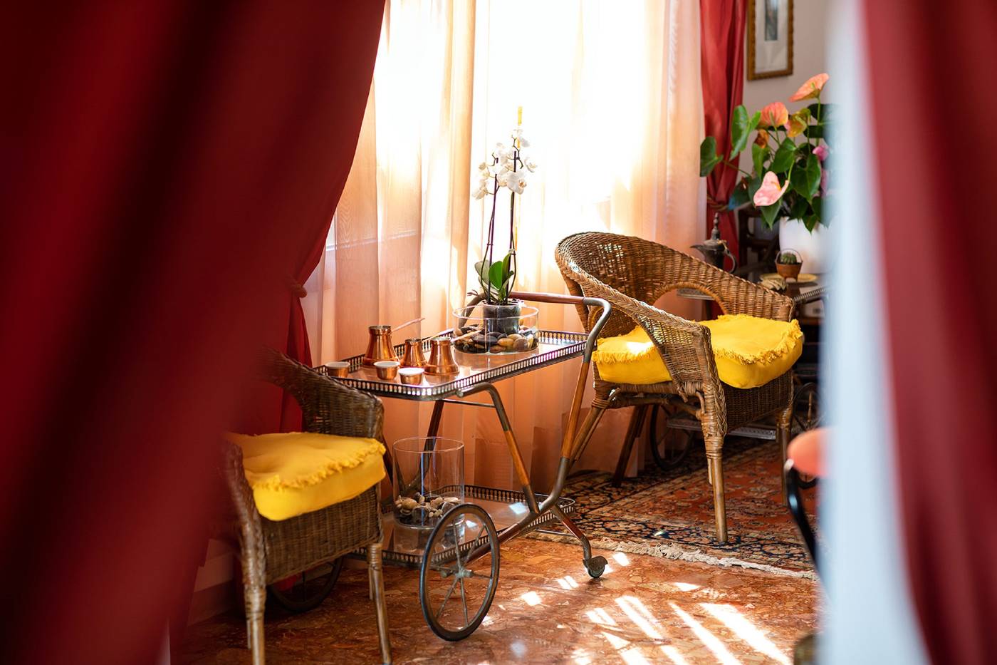 Hotel Rivamare-Italy-Venezia-Lobby-5