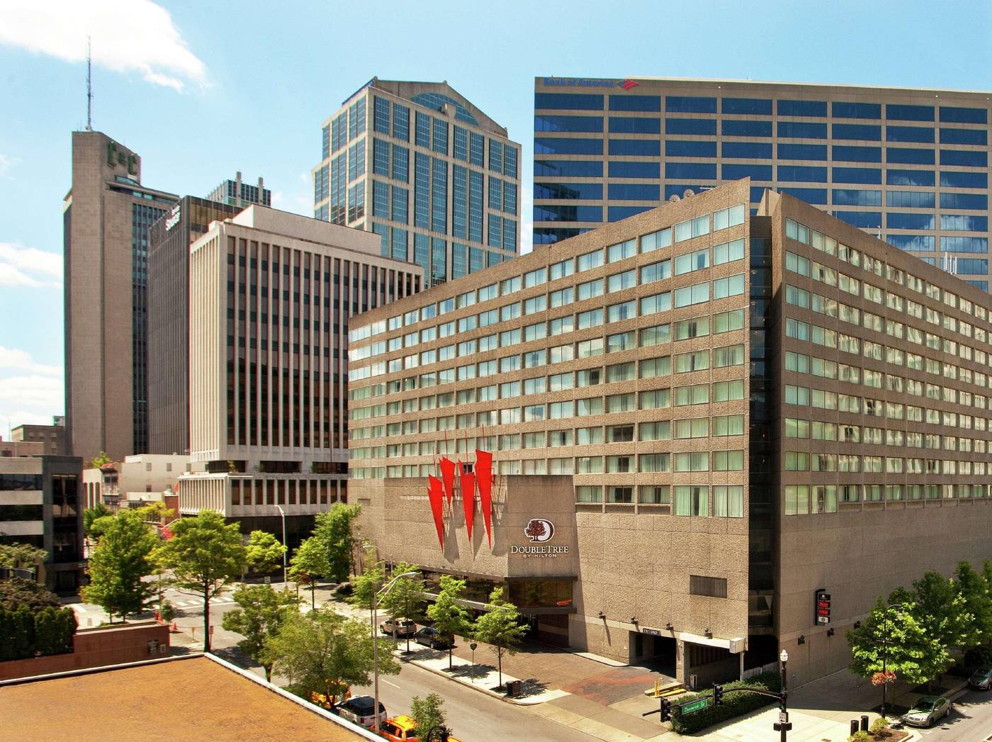 Doubletree By Hilton Hotel Nashville Downtown-United States-Nashville-General view-3
