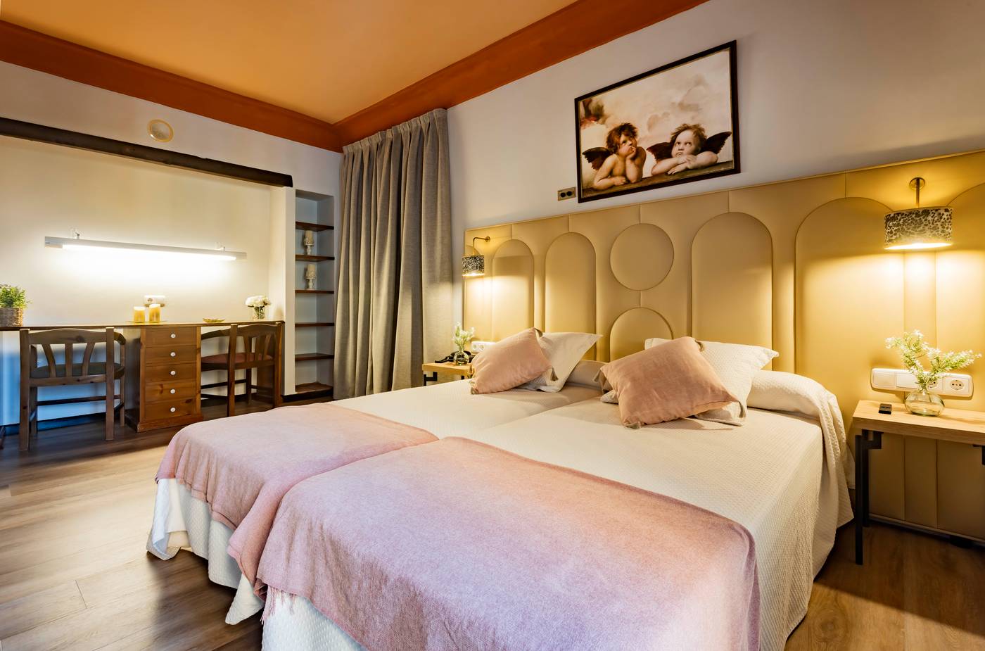 Cortijo Landete -Spain-OGIJARES-Room-1