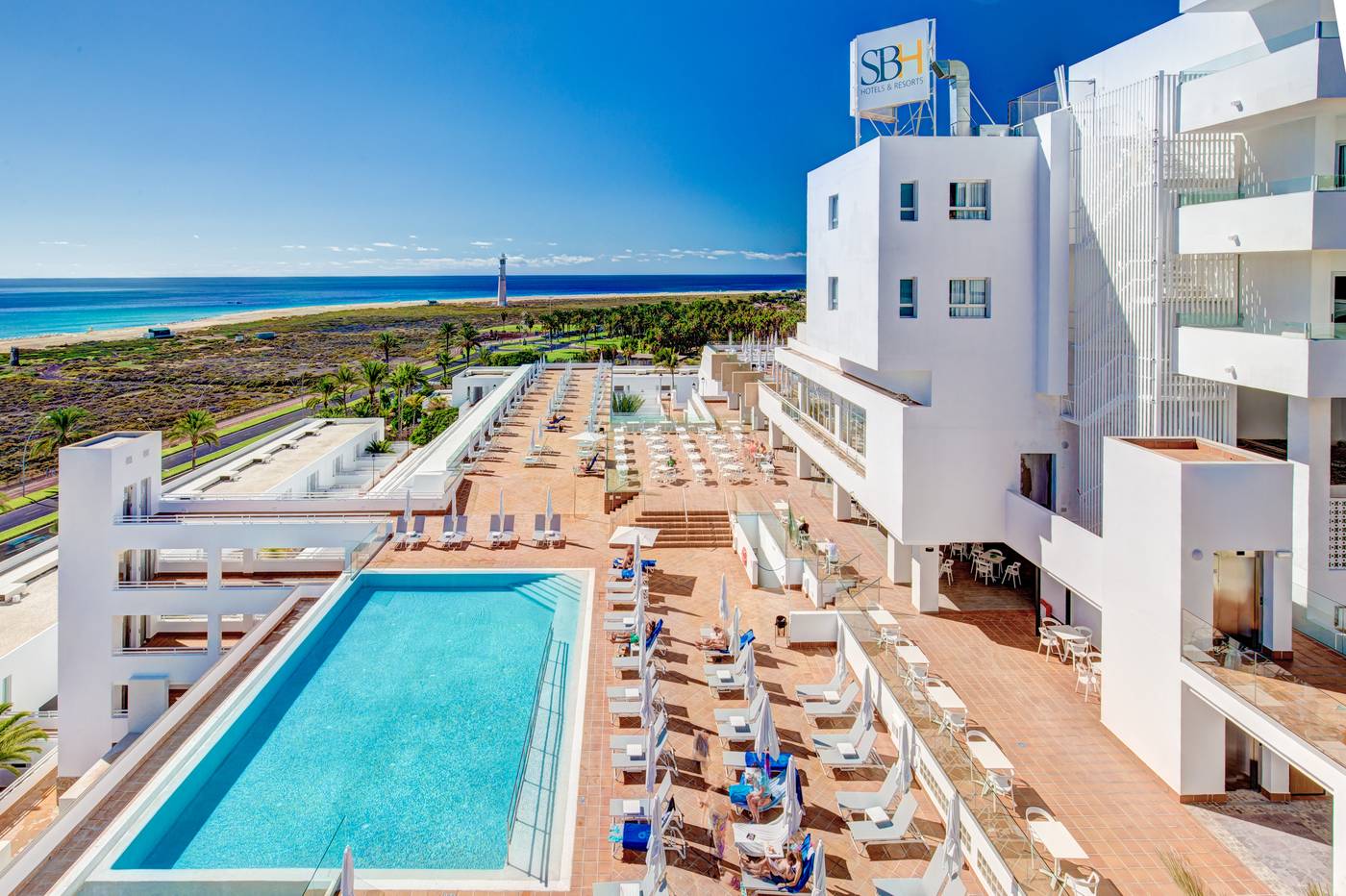 SBH Maxorata Resort