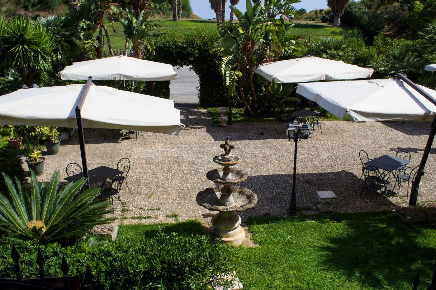 Villa D'Amato-Italy-PALERMO-General view-3