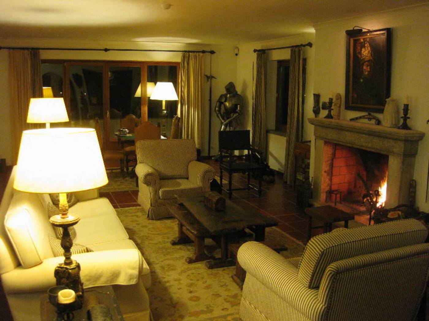 Convento da Provença-Portugal-PORTALEGRE-Lobby-6