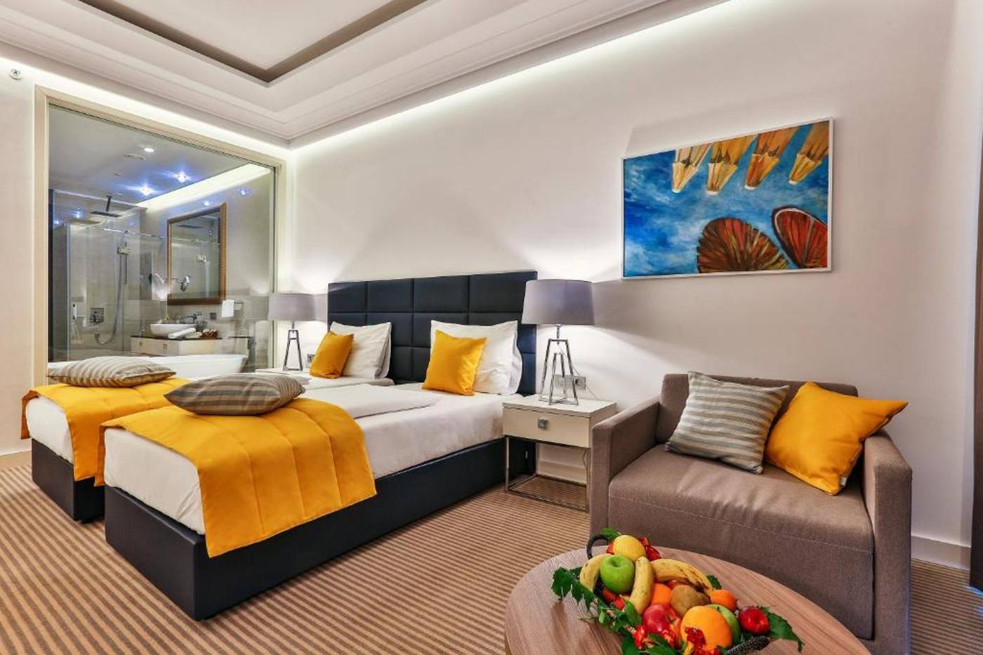 Hotel Rivijera-Montenegro-PETROVAC-Room-9