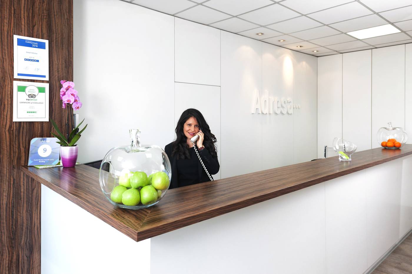 Hotel Adresa-Serbia-Belgrade-Lobby-9