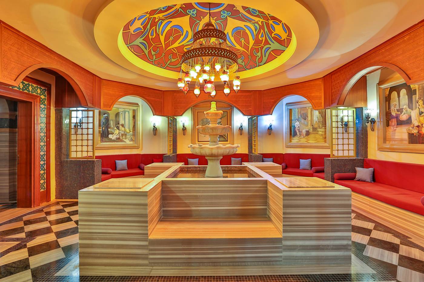 Crystal Family Resort