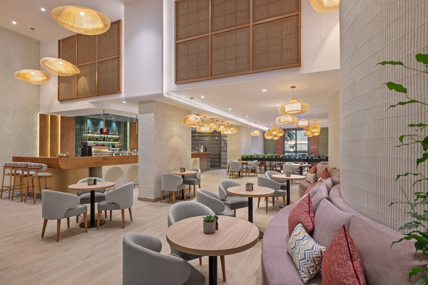 OAKS Ibn Battuta Gate Dubai 21.01