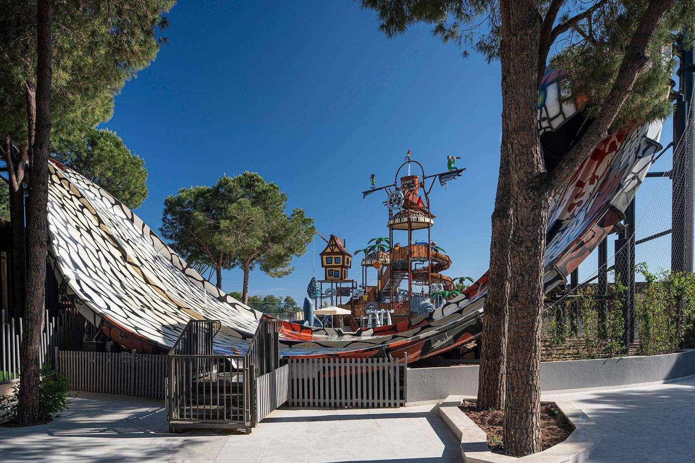 Voyage-Belek-Golf---Spa-Pool-74