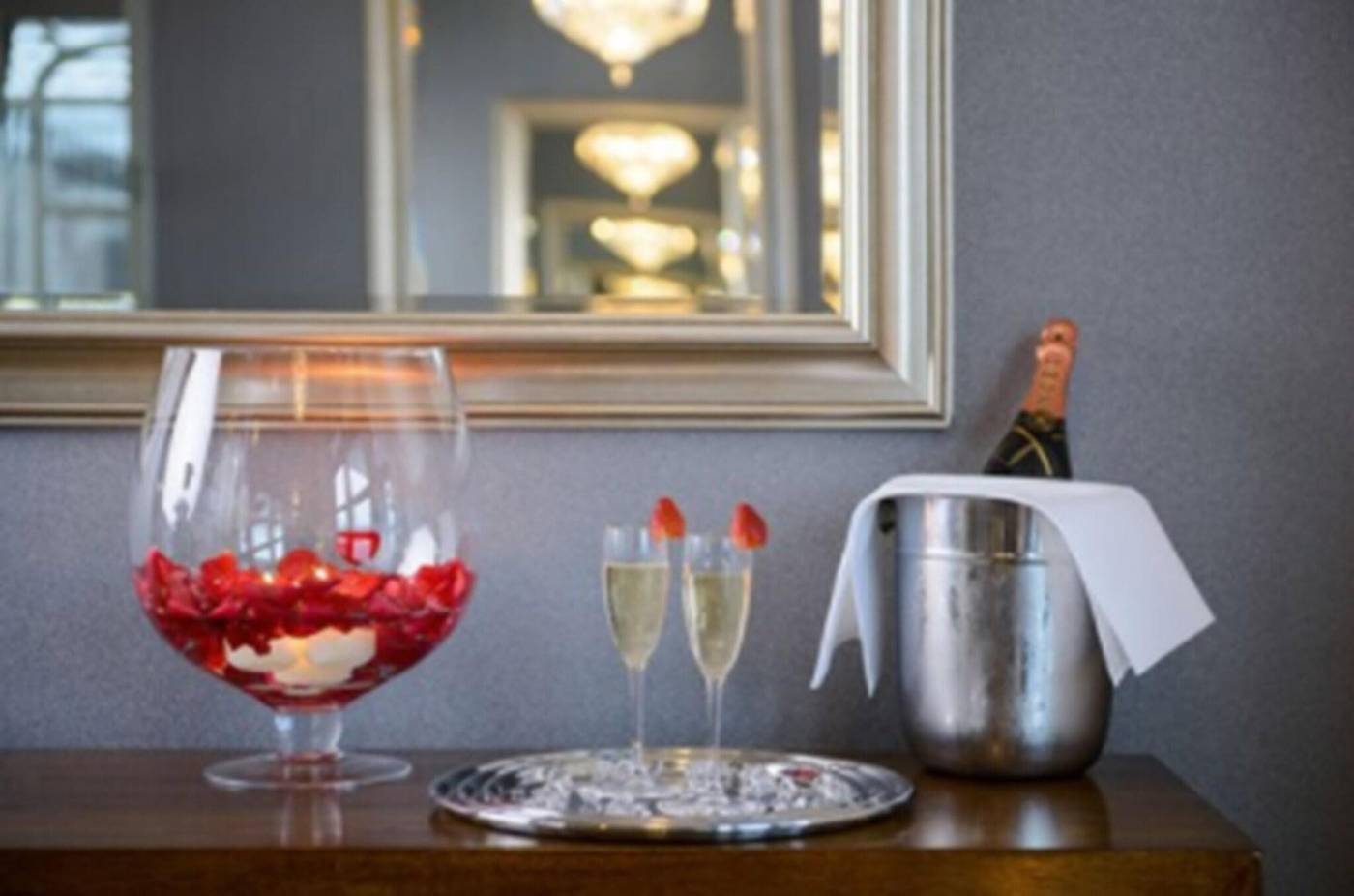 Killarney Oaks-Ireland-COUNTY KERRY-Lobby-7