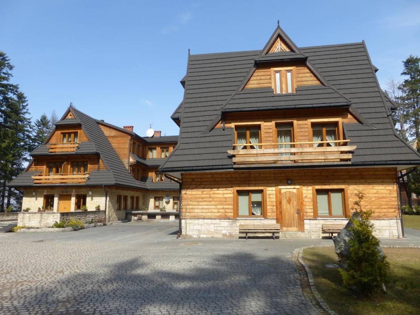 Dwór Karolówka-Poland-ZAKOPANE -General view-10