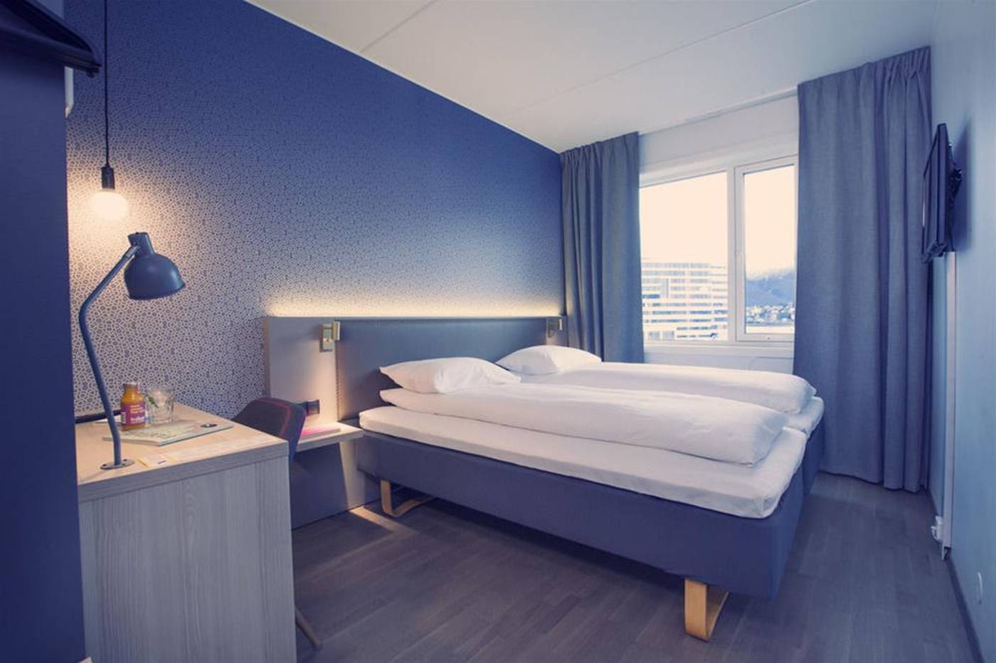 Comfort Hotel Xpress Tromso-Norway-TROMSO-General view-6