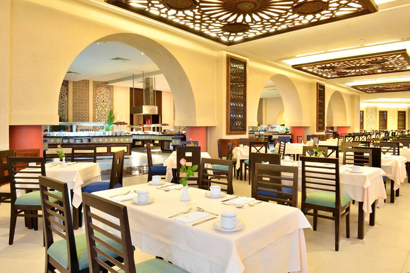 Iberostar Selection Royal El Mansour in Monastir, Tunisia