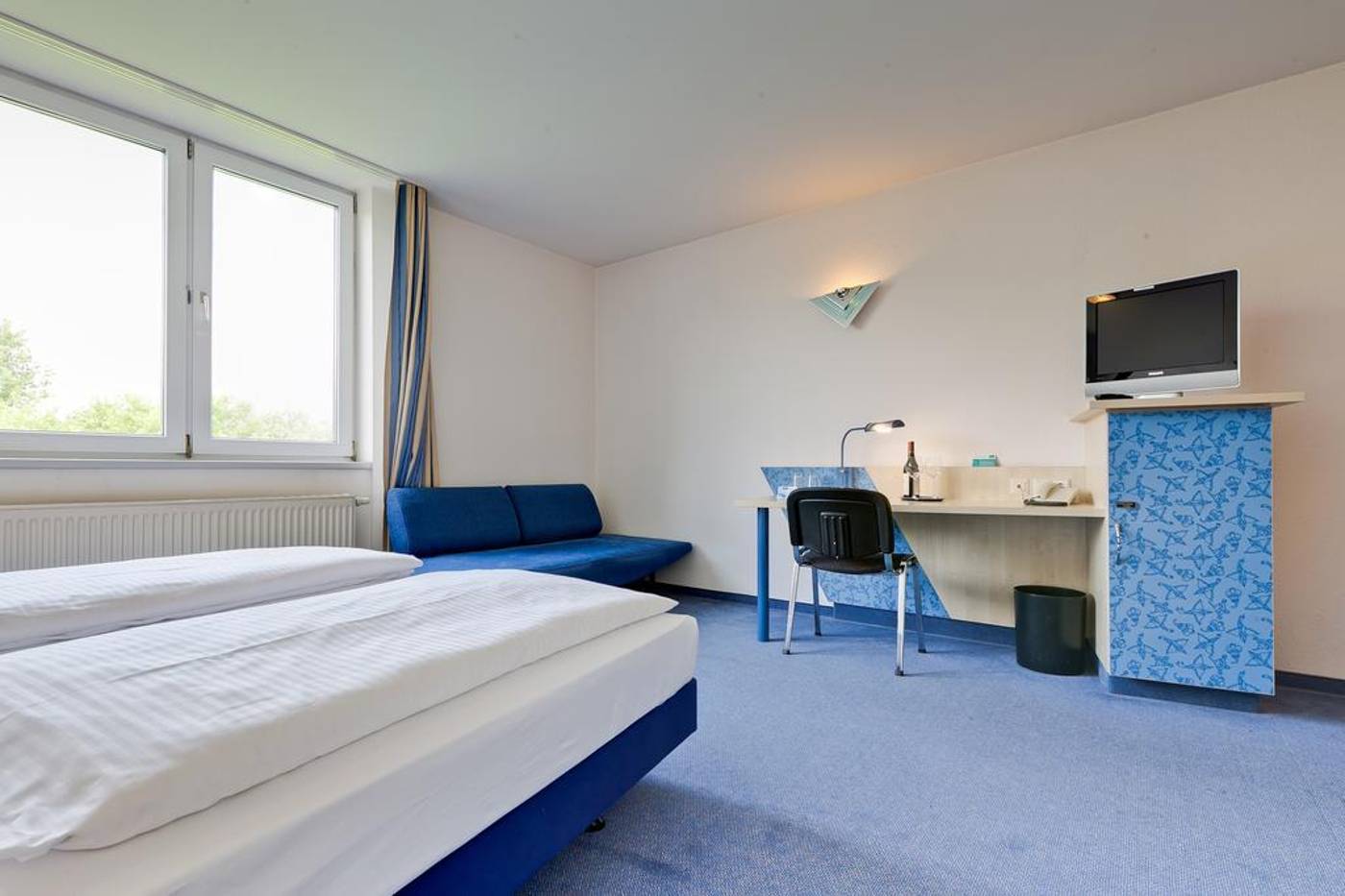 Hotel Le Village-Germany-WINNENDEN-General view-6