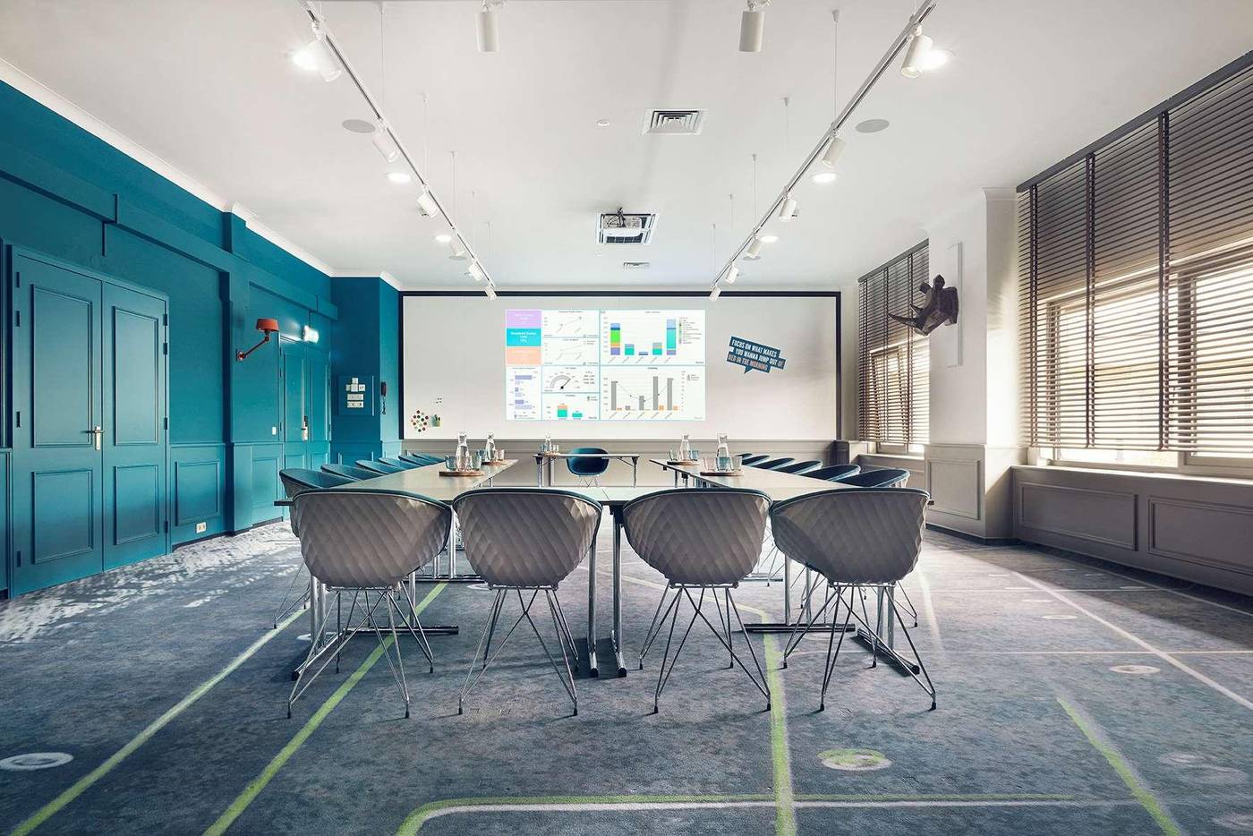 Carlton President-Netherlands-UTRECHT-Lobby-6