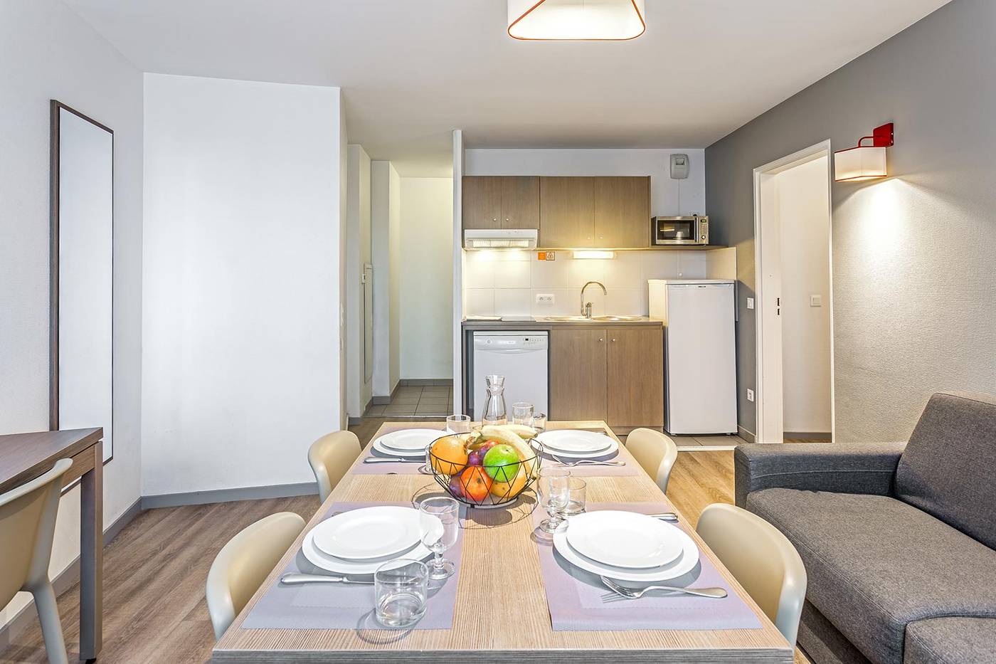 Appart'City Confort Amiens Gare-France-AMIENS-Room-10