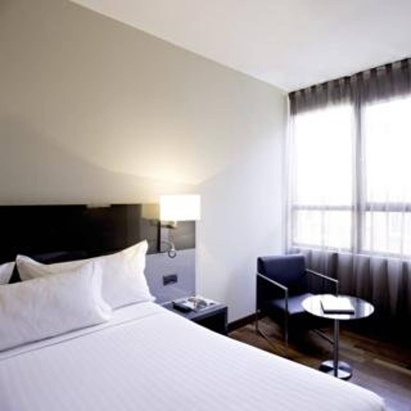 AC Hotel Avenida America by Marriott in Madrid, Spain