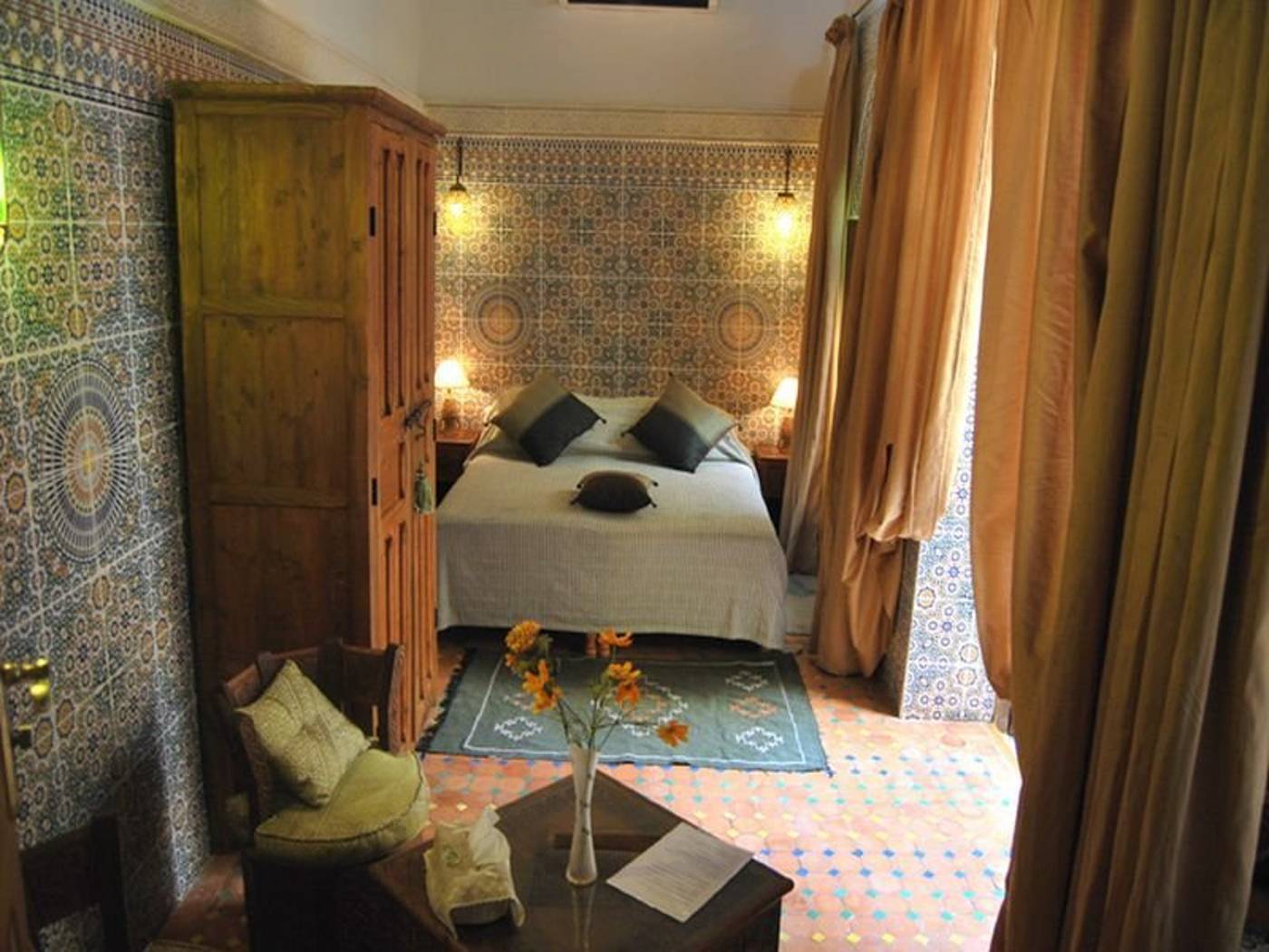 Dar Zouhour-Morocco-RABAT-Room-6