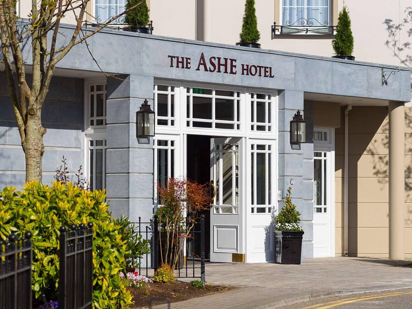 The Ashe Hotel-Ireland-Tralee-General view-1