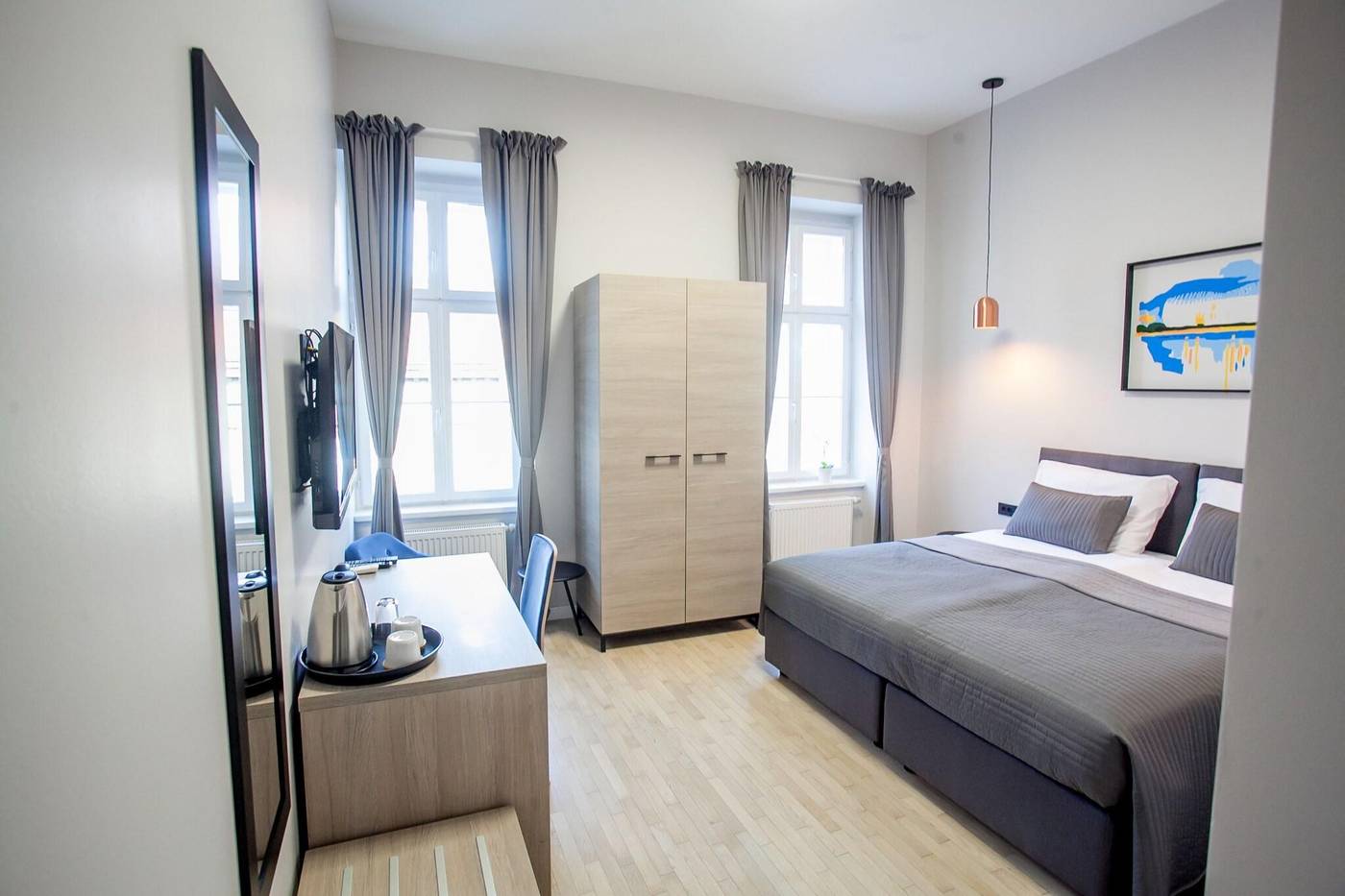Zagreb City Vibe Apartments Rooms-Croatia-ZAGREB-General view-4
